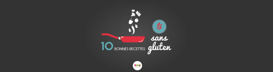 Livret de recettes sans gluten