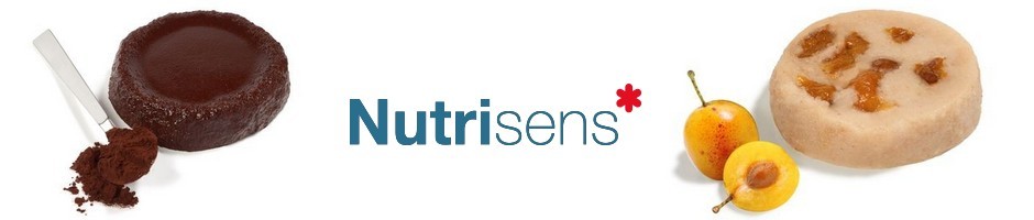 Desserts sans allergènes - Nutrisens