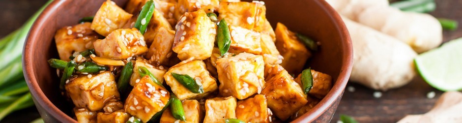 Cuisiner le tofu